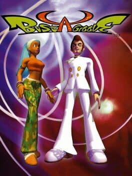 Bust a Groove cover art