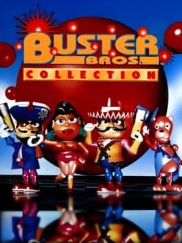 Buster Bros. Collection cover art