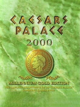 Caesar's Palace 2000 cover art