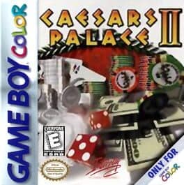 Caesar's Palace II cover art