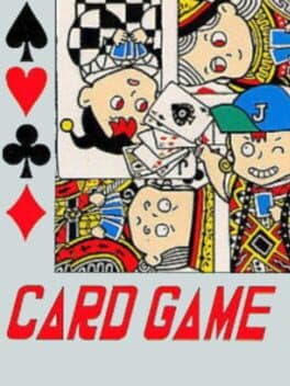Card Games cover art