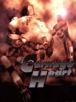 Carnage Heart cover art