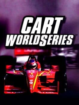 CART World Series cover art