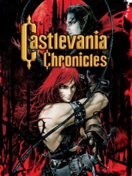 Castlevania Chronicles cover art