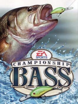 Championship Bass cover art