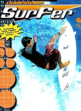 Championship Surfer cover art
