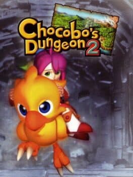 Chocobo's Dungeon 2 cover art