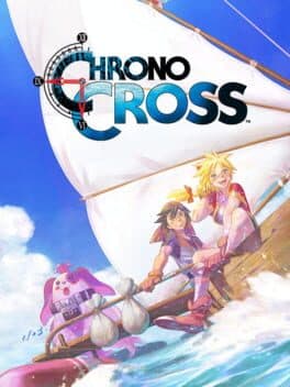 Chrono Cross cover art