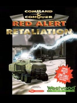 Command & Conquer Red Alert: Retaliation (Expansion) cover art