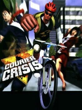 Courier Crisis cover art