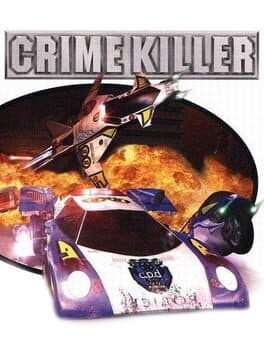Crime Killer cover art