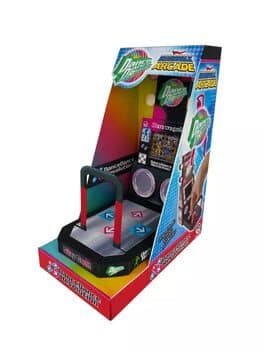 Dance Dance Revolution cover art
