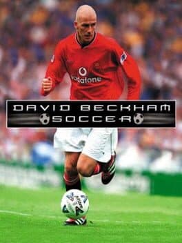 David Beckham Soccer cover art