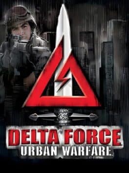 Delta Force: Urban Warfare cover art