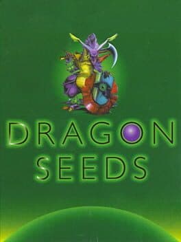 Dragonseeds cover art