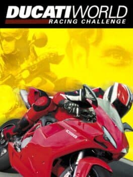 Ducati World Racing Challenge cover art