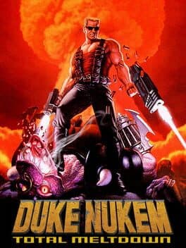 Duke Nukem: Total Meltdown cover art