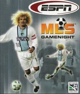 ESPN MLS GameNight cover art