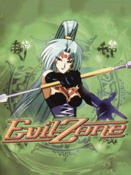 Evil Zone cover art