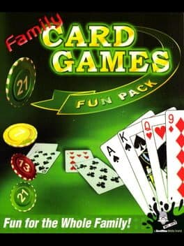 Family Card Game Fun Pack cover art