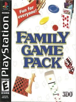 Family Game Pack cover art