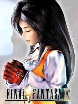 Final Fantasy IX cover art