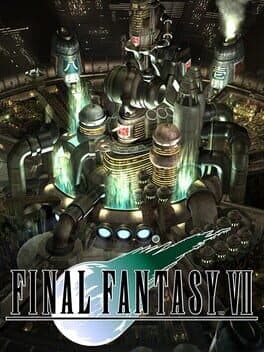 Final Fantasy VII cover art