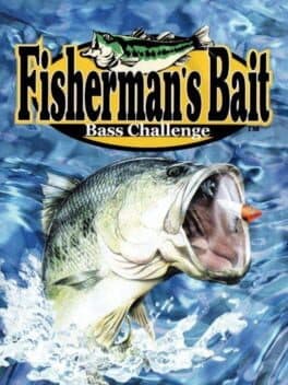 Fisherman's Bait: A Bass Challenge cover art
