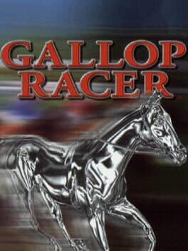 Gallop Racer cover art