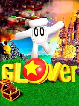 Glover cover art