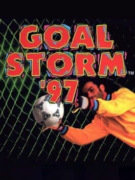 Goal Storm '97 cover art