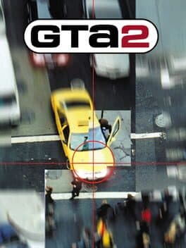 Grand Theft Auto 2 cover art