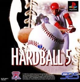 HardBall 5 cover art