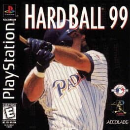 Hardball '99 cover art
