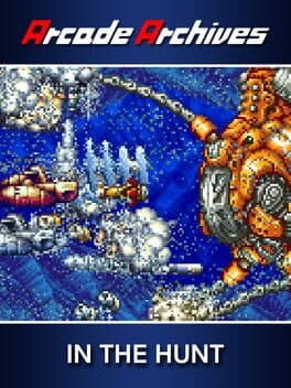 In the Hunt cover art