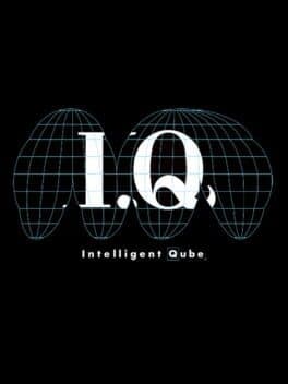 I.Q.: Intelligent Qube cover art
