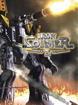 Iron Soldier 3 cover art