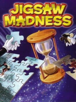 Jigsaw Madness cover art
