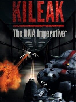 Kileak: The DNA Imperative cover art