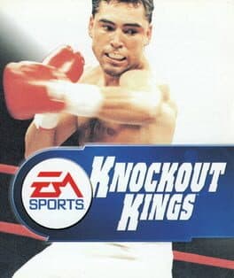 Knockout Kings 99 cover art