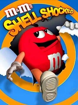 M&M's Shell Shocked cover art