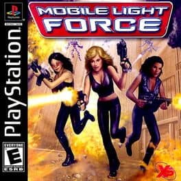 Mobile Light Force cover art