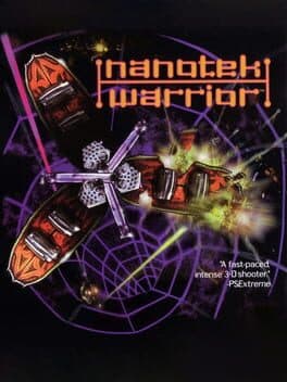 NanoTek Warrior cover art