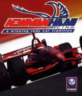 Newman/Haas Racing cover art