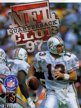 NFL Quarterback Club 97 cover art
