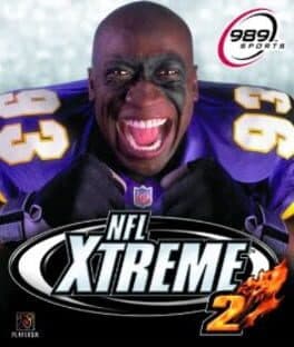 NFL Xtreme 2 cover art