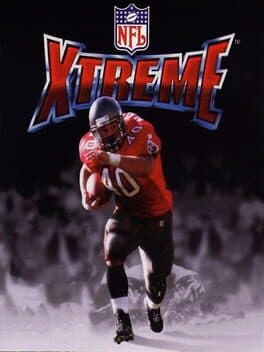 NFL Xtreme cover art