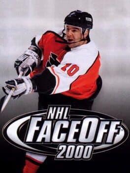 NHL FaceOff 2000 cover art