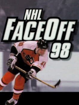 NHL FaceOff 98 cover art