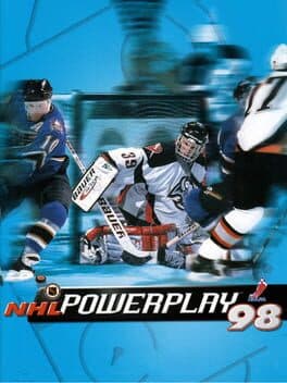 NHL PowerPlay 98 cover art